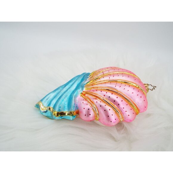 Christopher Radko Faith Hopewell Breast Cancer Awareness Glass Ornament 2004 - Picture 8 of 15